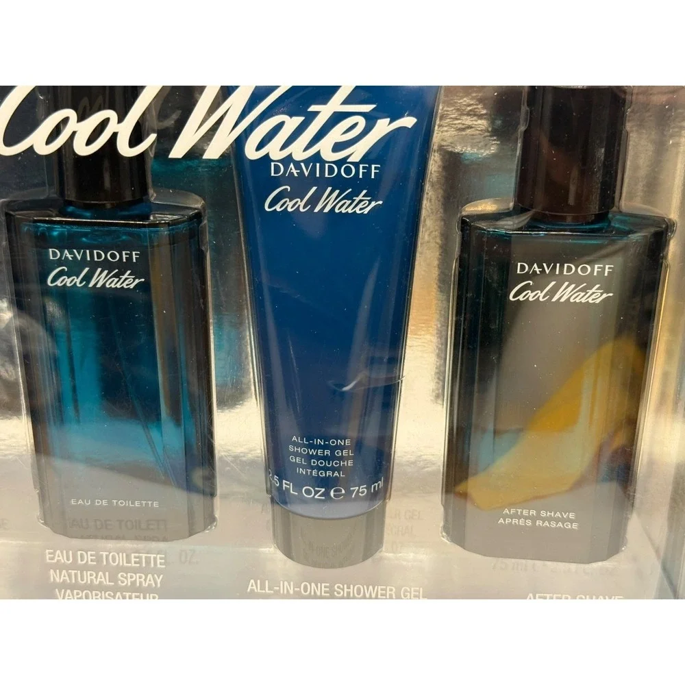 Davidoff cool water
